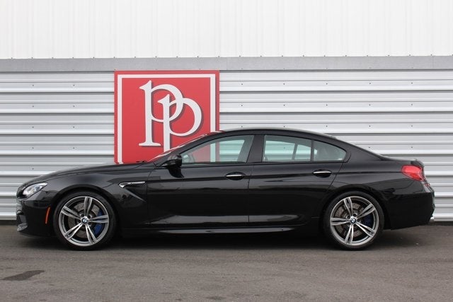2014 BMW M6 4dr Gran Cpe