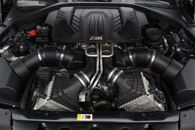 2014 BMW M6 4dr Gran Cpe