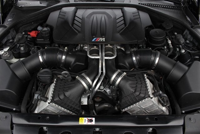 2014 BMW M6 4dr Gran Cpe