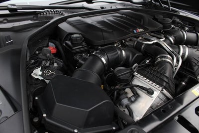 2014 BMW M6 4dr Gran Cpe