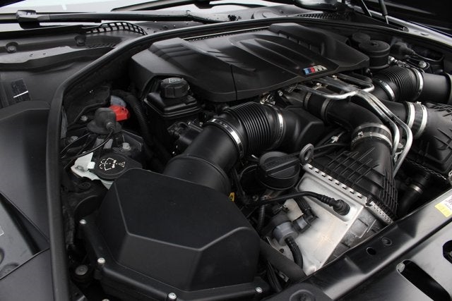 2014 BMW M6 4dr Gran Cpe