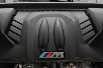 2014 BMW M6 4dr Gran Cpe