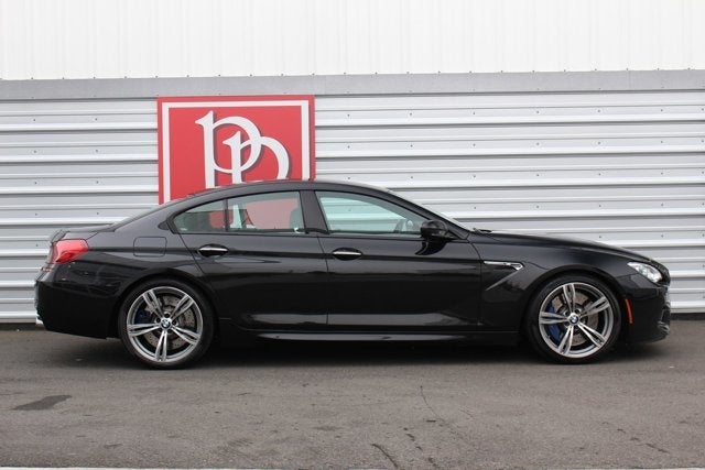 2014 BMW M6 4dr Gran Cpe