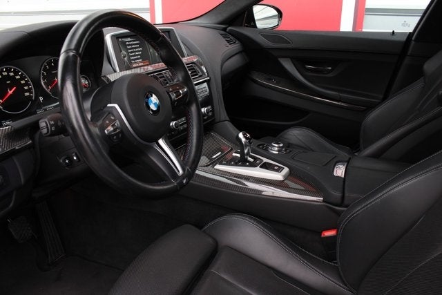 2014 BMW M6 4dr Gran Cpe
