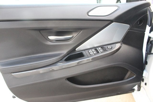 2014 BMW M6 Gran Coupe