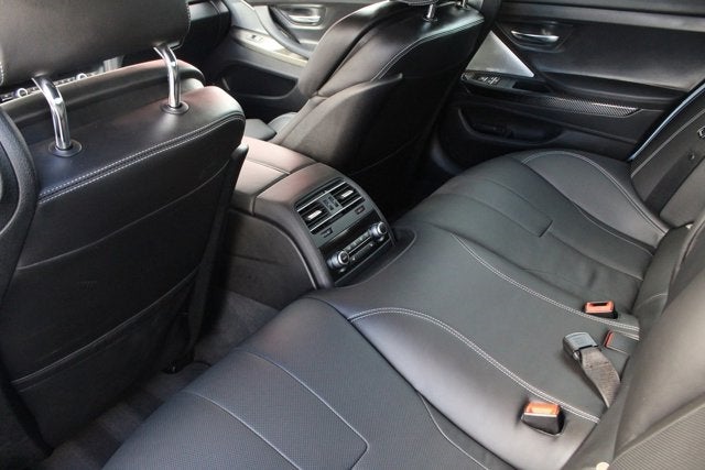 2014 BMW M6 Gran Coupe