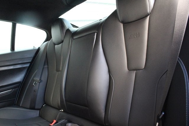 2014 BMW M6 Gran Coupe