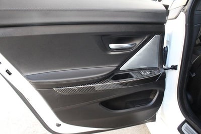 2014 BMW M6 Gran Coupe