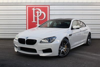 2014 BMW M6 Gran Coupe