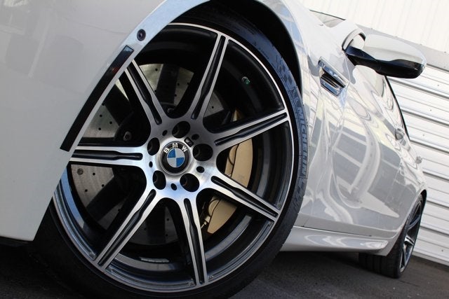 2014 BMW M6 Gran Coupe