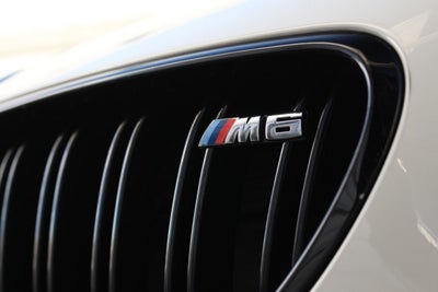 2014 BMW M6 Gran Coupe