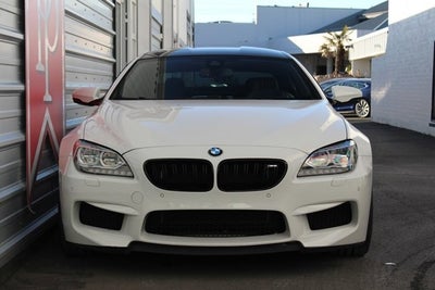 2014 BMW M6 Gran Coupe