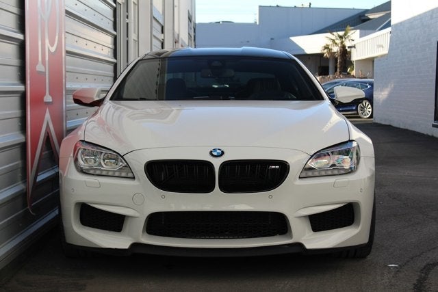 2014 BMW M6 Gran Coupe