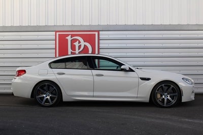 2014 BMW M6 Gran Coupe