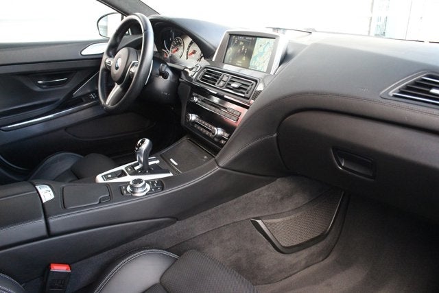 2014 BMW M6 Gran Coupe