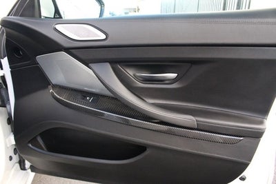 2014 BMW M6 Gran Coupe