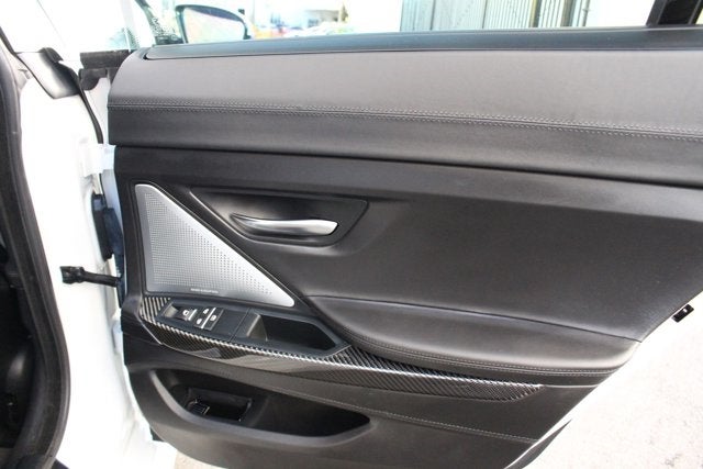 2014 BMW M6 Gran Coupe