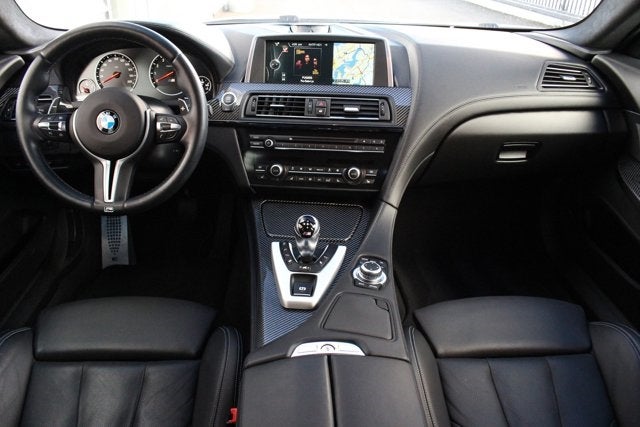 2014 BMW M6 Gran Coupe