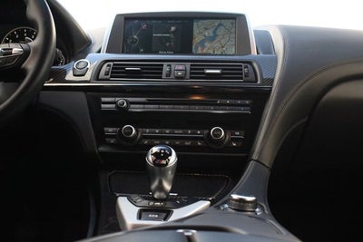 2014 BMW M6 Gran Coupe