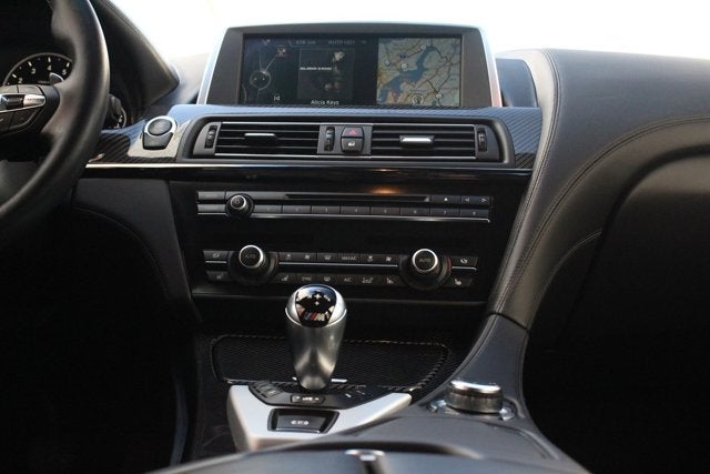 2014 BMW M6 Gran Coupe