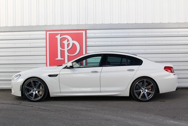 2014 BMW M6 Gran Coupe