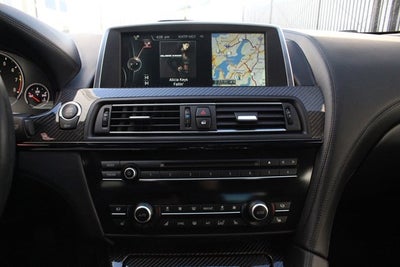 2014 BMW M6 Gran Coupe