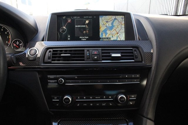 2014 BMW M6 Gran Coupe