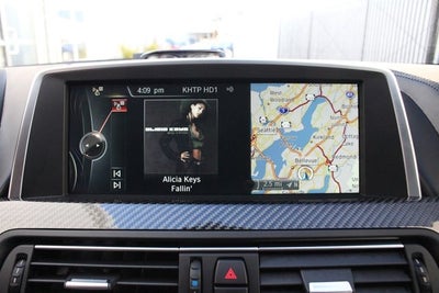 2014 BMW M6 Gran Coupe