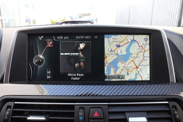 2014 BMW M6 Gran Coupe