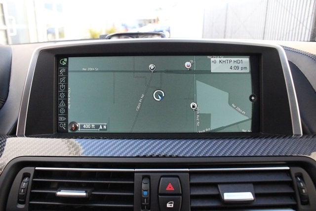 2014 BMW M6 Gran Coupe