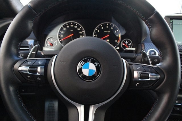 2014 BMW M6 Gran Coupe