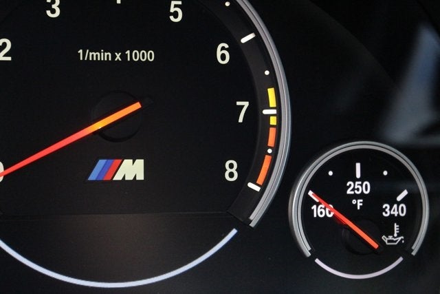 2014 BMW M6 Gran Coupe