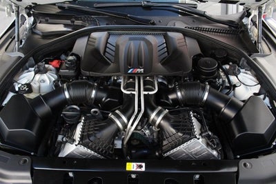 2014 BMW M6 Gran Coupe