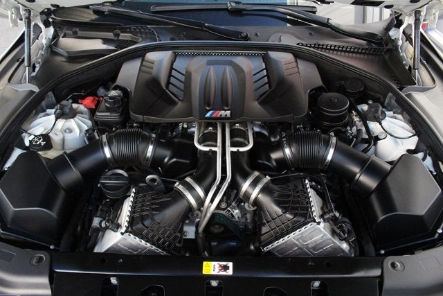 2014 BMW M6 Gran Coupe