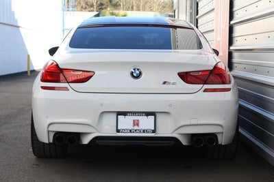 2014 BMW M6 Gran Coupe