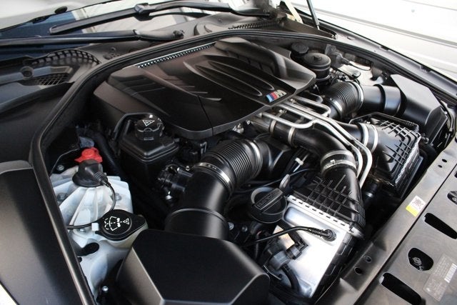 2014 BMW M6 Gran Coupe