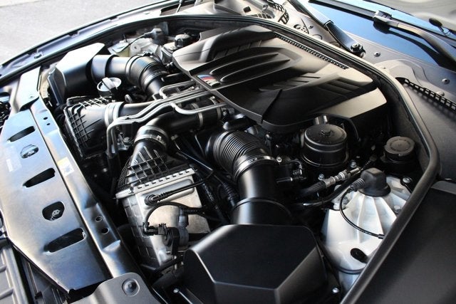 2014 BMW M6 Gran Coupe