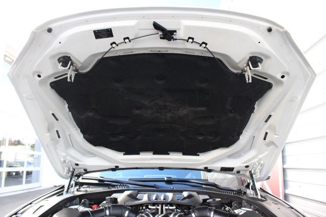 2014 BMW M6 Gran Coupe