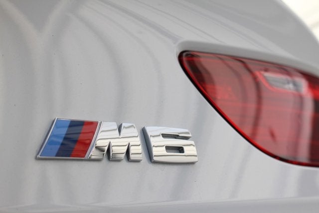 2014 BMW M6 Gran Coupe
