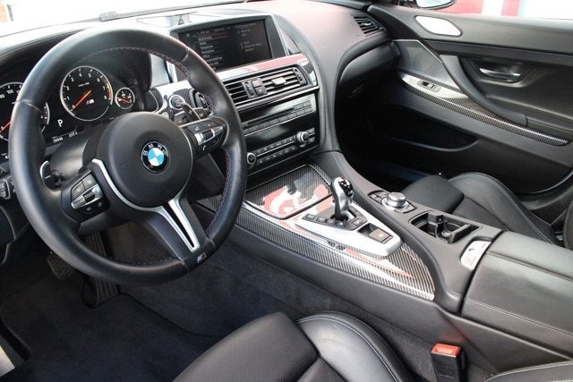 2014 BMW M6 Gran Coupe
