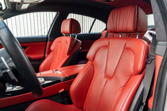 2014 BMW M6 4dr Gran Cpe