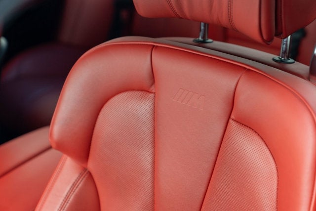 2014 BMW M6 4dr Gran Cpe