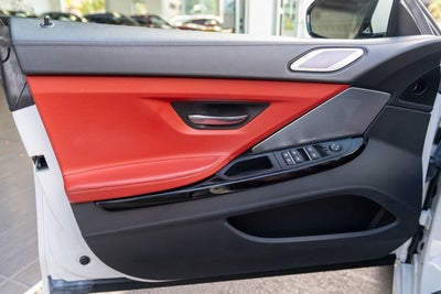 2014 BMW M6 4dr Gran Cpe