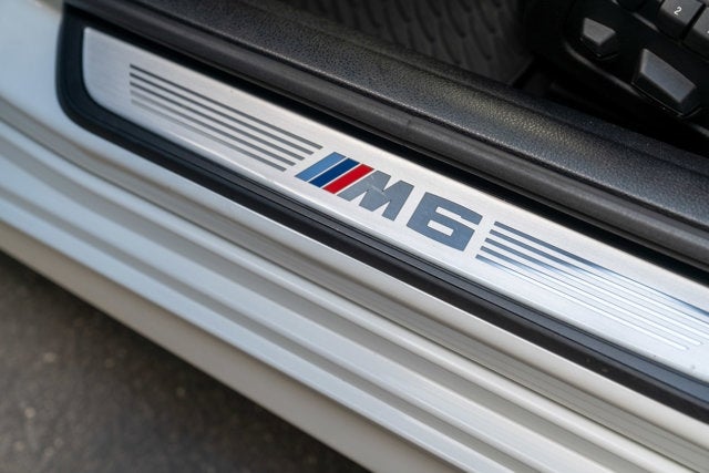 2014 BMW M6 4dr Gran Cpe