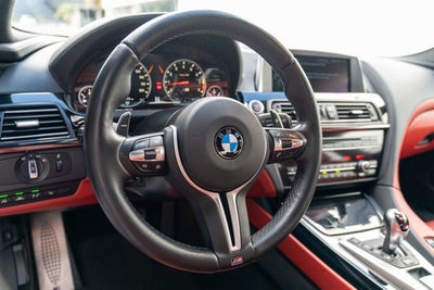 2014 BMW M6 4dr Gran Cpe