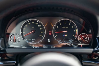 2014 BMW M6 4dr Gran Cpe