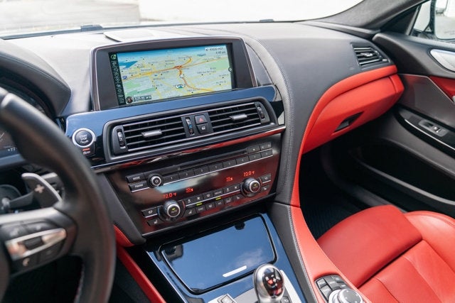 2014 BMW M6 4dr Gran Cpe