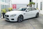 2014 BMW M6 4dr Gran Cpe