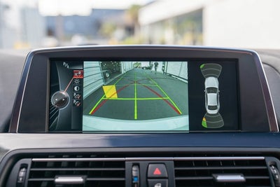 2014 BMW M6 4dr Gran Cpe