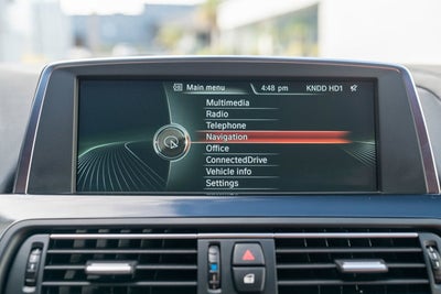 2014 BMW M6 4dr Gran Cpe